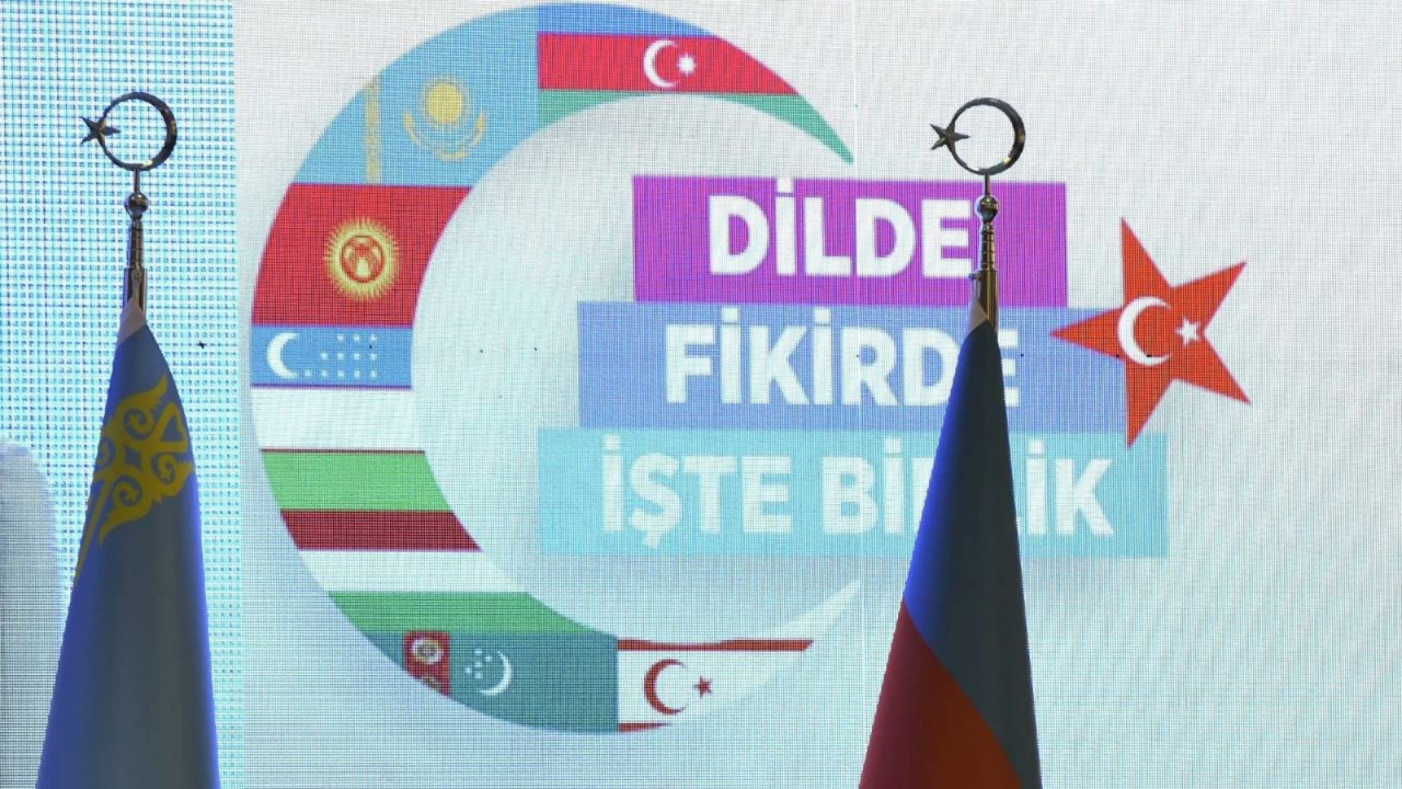 Türk dünyasında yeni dönem! Ortak Türk alfabesi üzerinde uzlaşıldı! 34 harften oluşacak...
