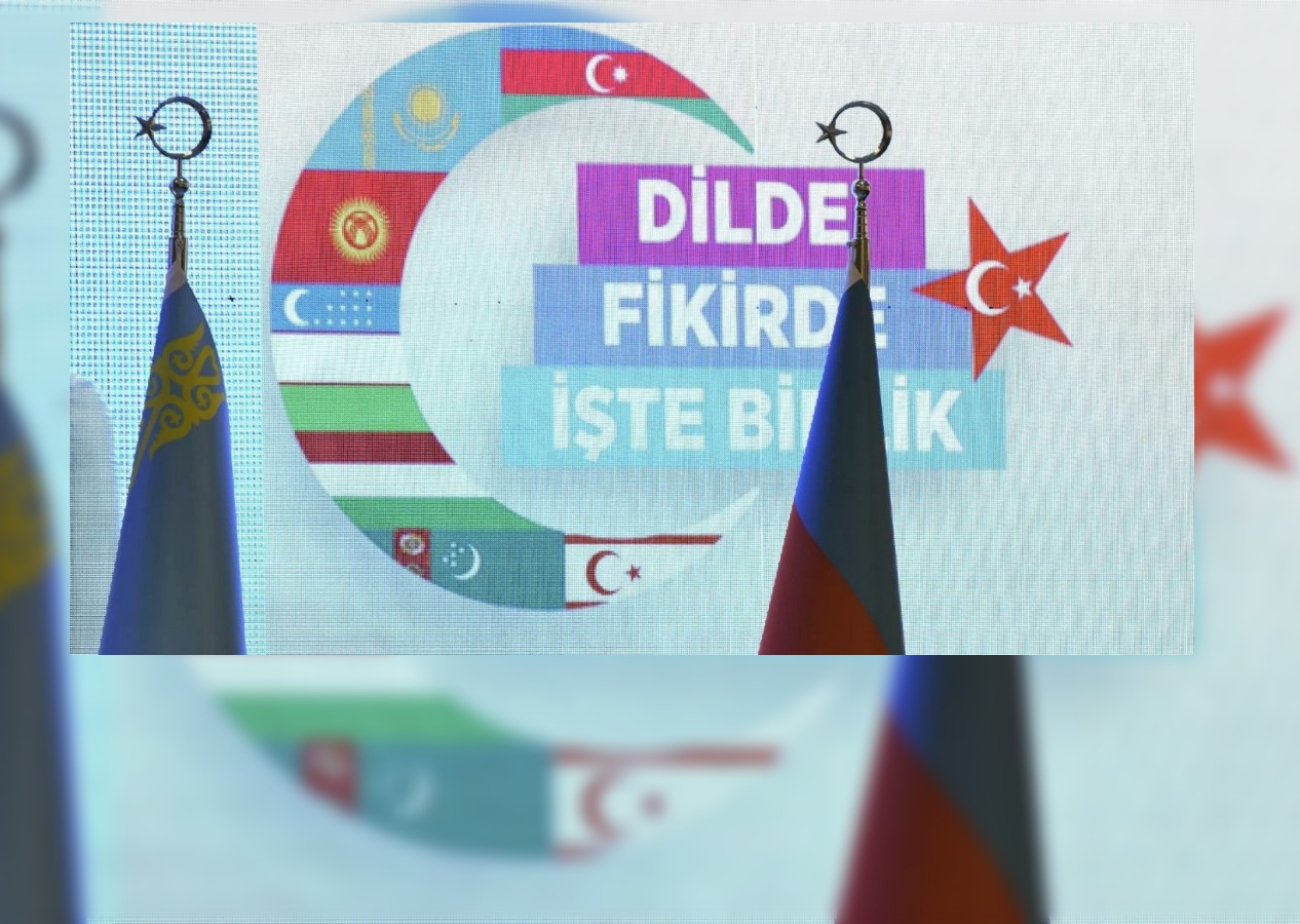 Türk dünyasında yeni dönem! Ortak Türk alfabesi üzerinde uzlaşıldı! 34 harften oluşacak...
