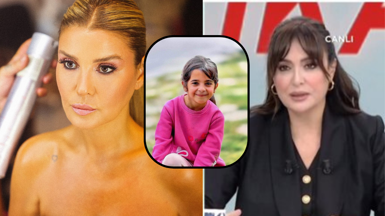 Didem Arslan Yılmaz'dan Narin Güran ile ilgili açıklamasını eleştiren Gülben Ergen'e sert tepki!