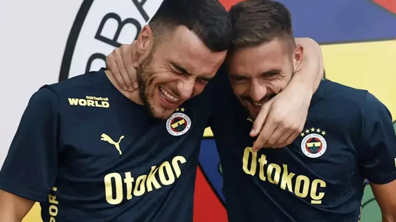 Filip Kostic'tan Fenerbahçe itirafı: İlk günden itibaren gelmek istedim!