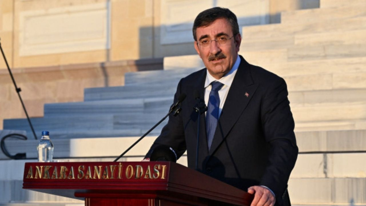 Cumhurbaşkanı Yardımcısı Yılmaz'dan enflasyon açıklaması: İşte yıl sonu tahminini...