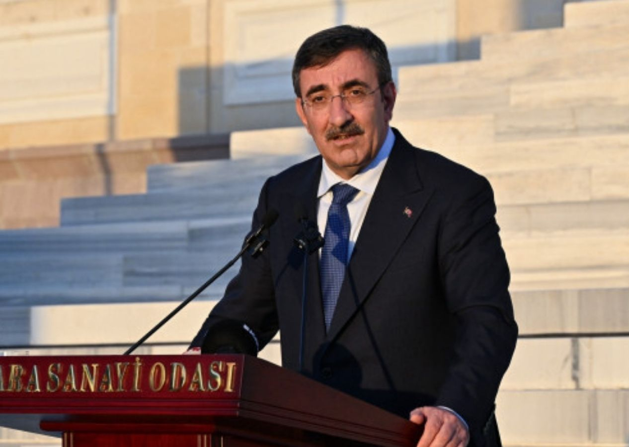 Cumhurbaşkanı Yardımcısı Yılmaz'dan enflasyon açıklaması: İşte yıl sonu tahminini...