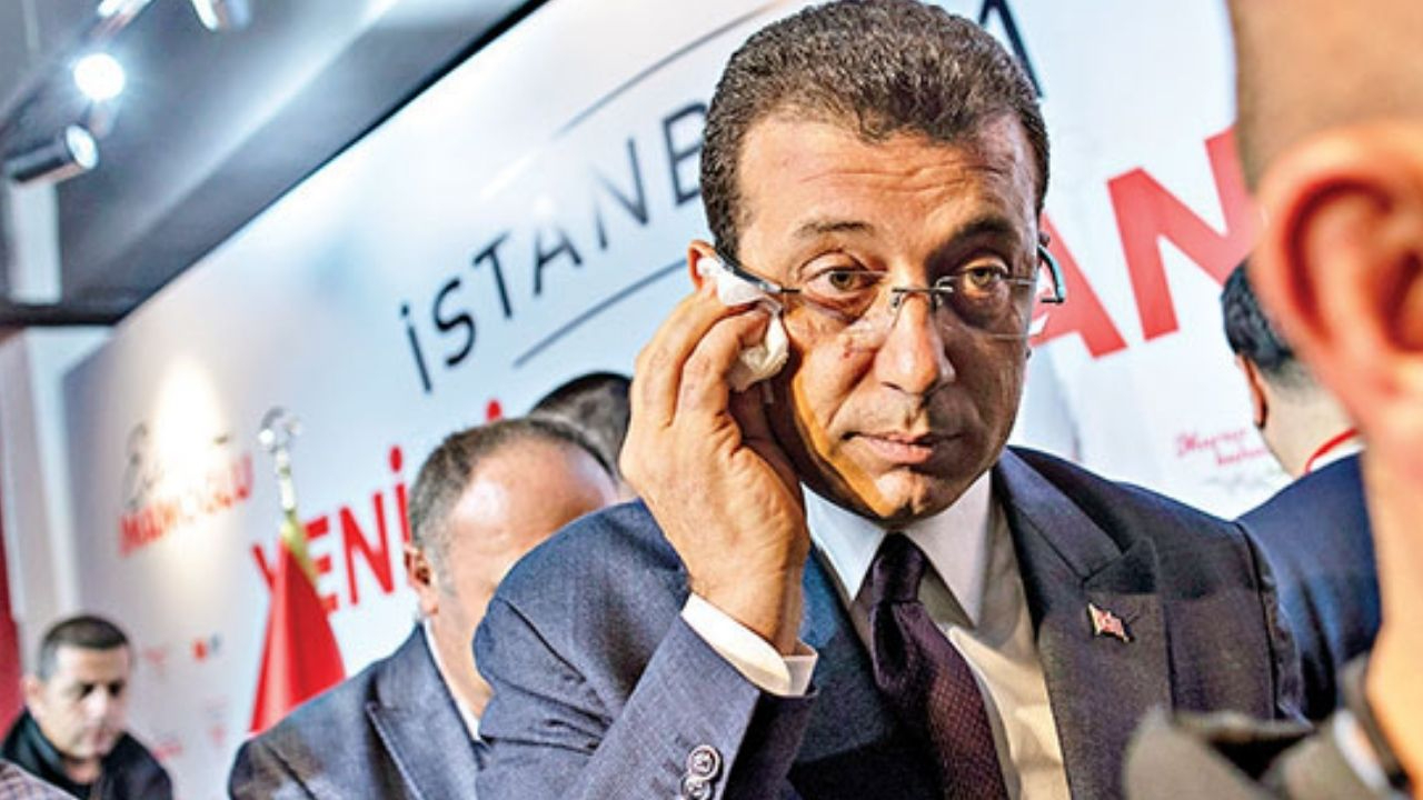 İBB Meclisinden İmamoğlu'nun Paris programı için soru önergesi