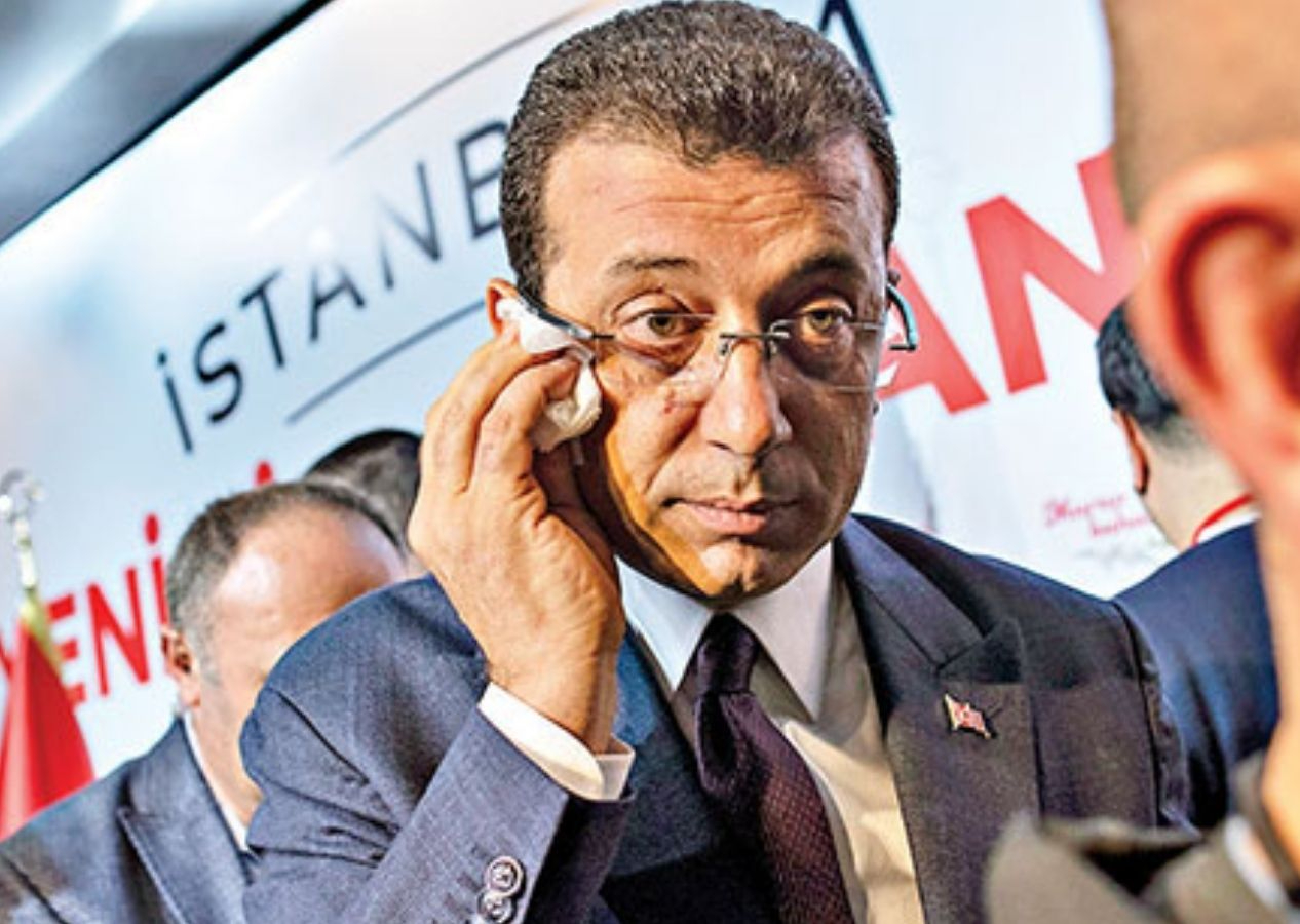 İBB Meclisinden İmamoğlu'nun Paris programı için soru önergesi