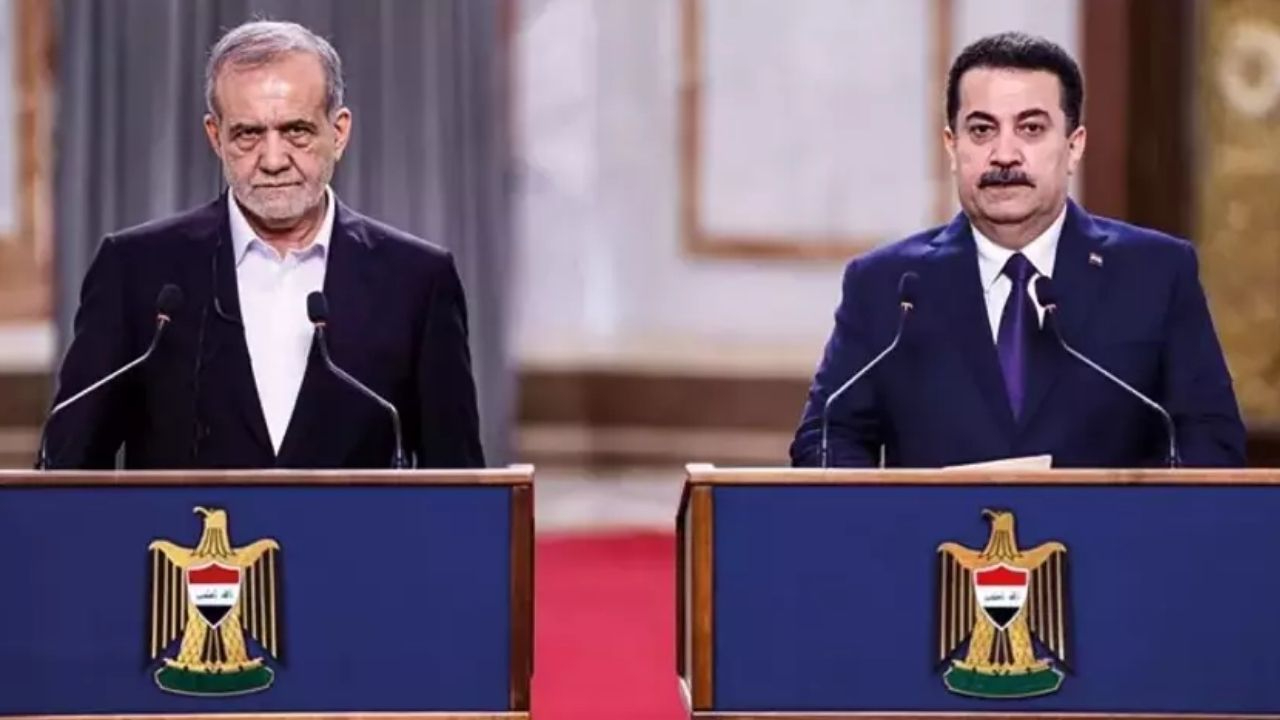 İran Cumhurbaşkanı Pezeşkiyan: İsrail'deki ABD parmağına dikkat çekti!