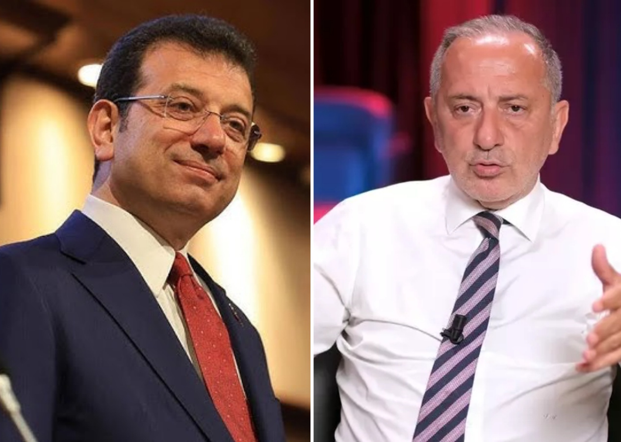 İstanbul'daki su faturaları Fatih Altaylı'yı bile rahatsız etti! "Türkiye'nin meselesi bunlar"