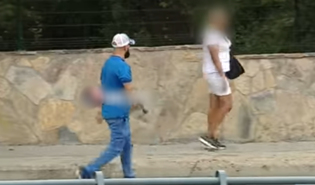 Beyaz TV muhabiri fuhuş pazarlığı yaptı! / VİDEO