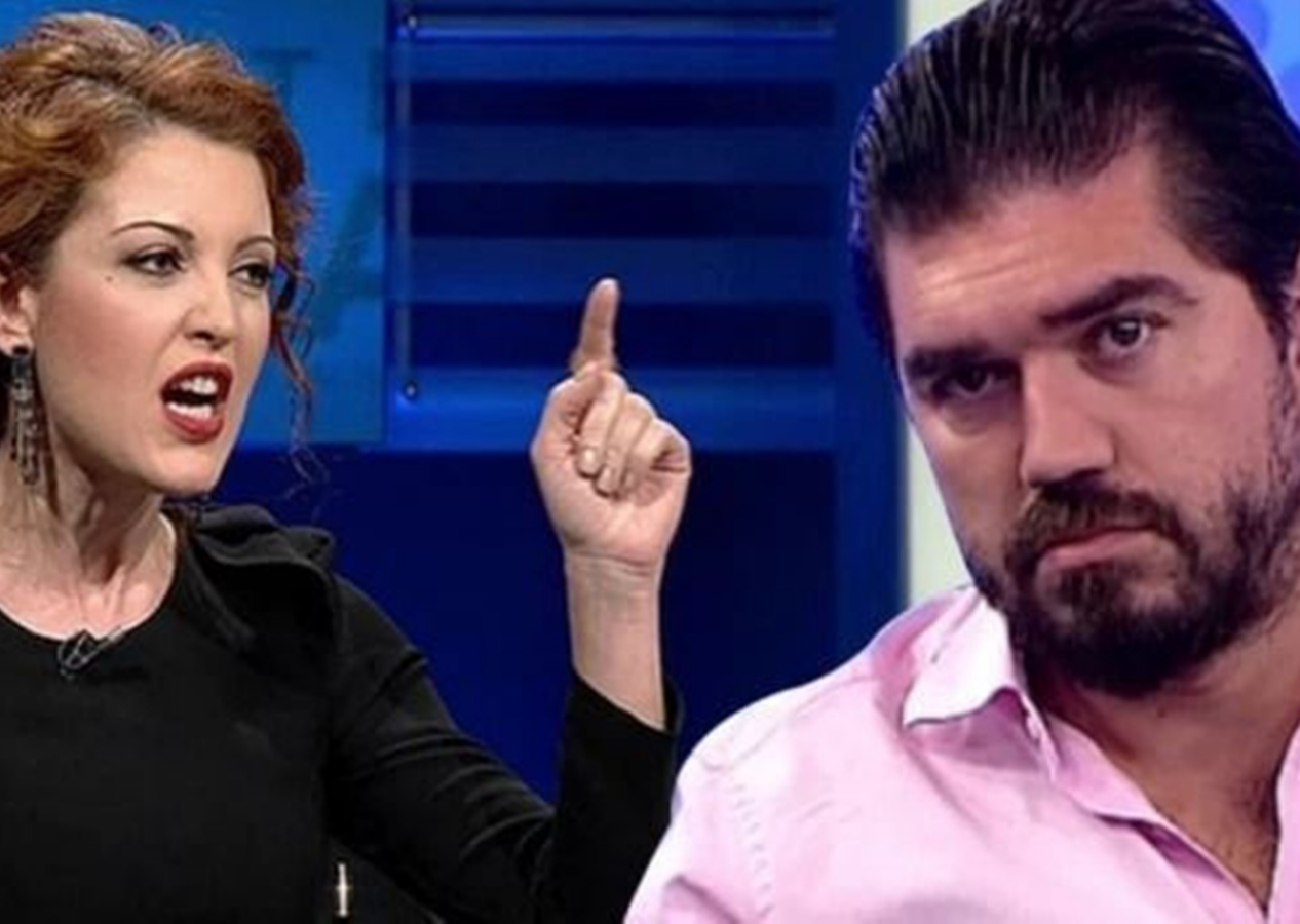 Rasim Ozan Kütahyalı, Nagehan Alçı'yı hırsızlıkla suçladı!