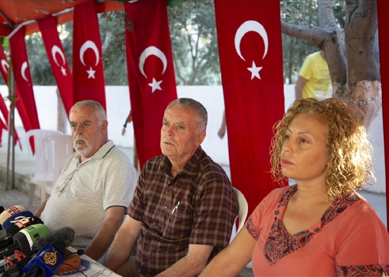 İsrail askerlerince öldürülen Ayşenur Ezgi Eygi'nin babası Mehmet Suat Eygi açıklamalarda bulundu! "Devletimizin keyfi cinayetin peşini bırakmadığını öğrendim"