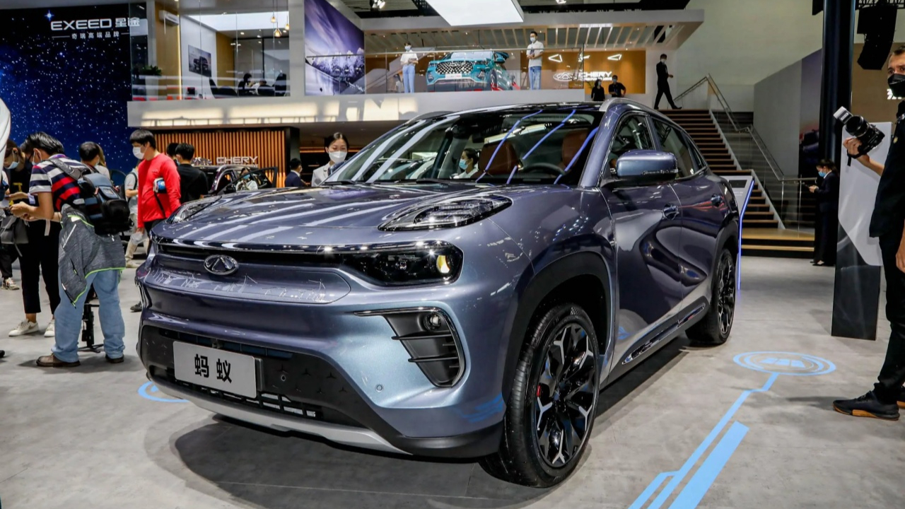 Tehlike çanları Avrupa Birliği otomotiv sektörü için ‘Çin’liyor
