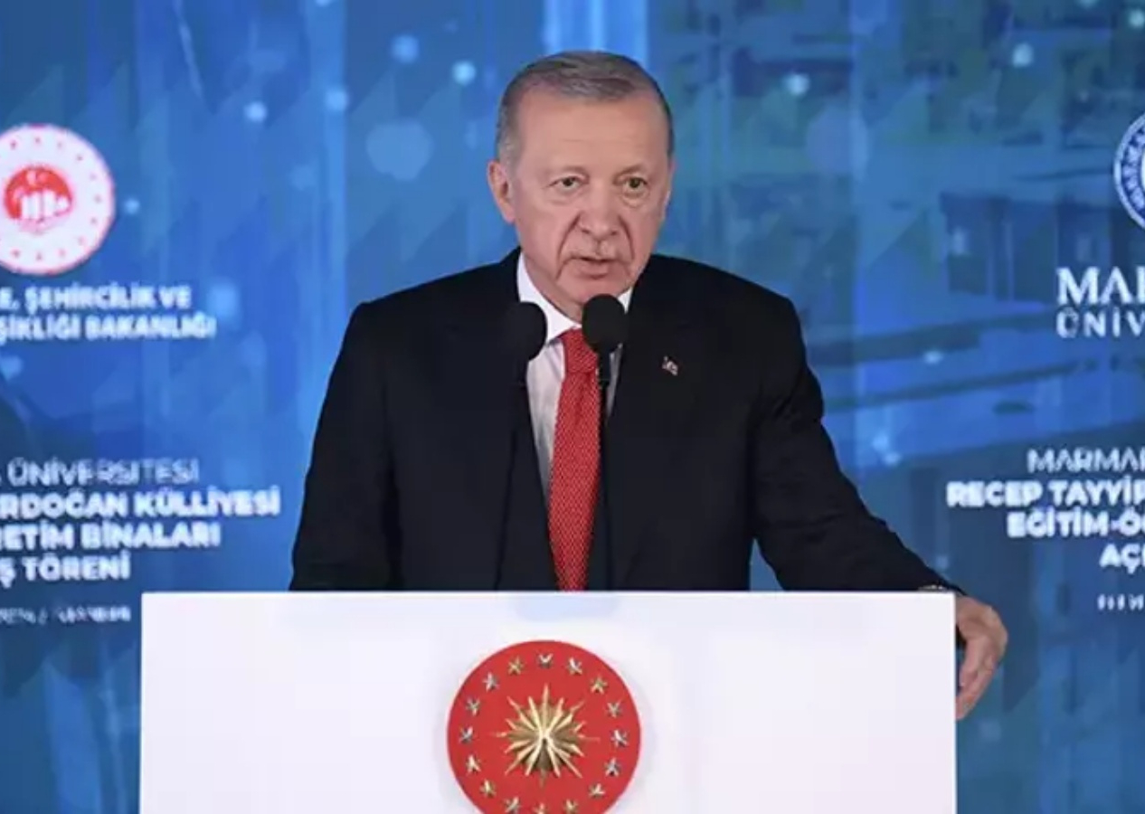 Cumhurbaşkanı Erdoğan "Gezi olaylarının Türkiye’ye maliyeti 1,4 milyar dolar!" diyerek duyurdu: Özür dilemesi gerekenler sokakları kargaşaya boğanlardır!