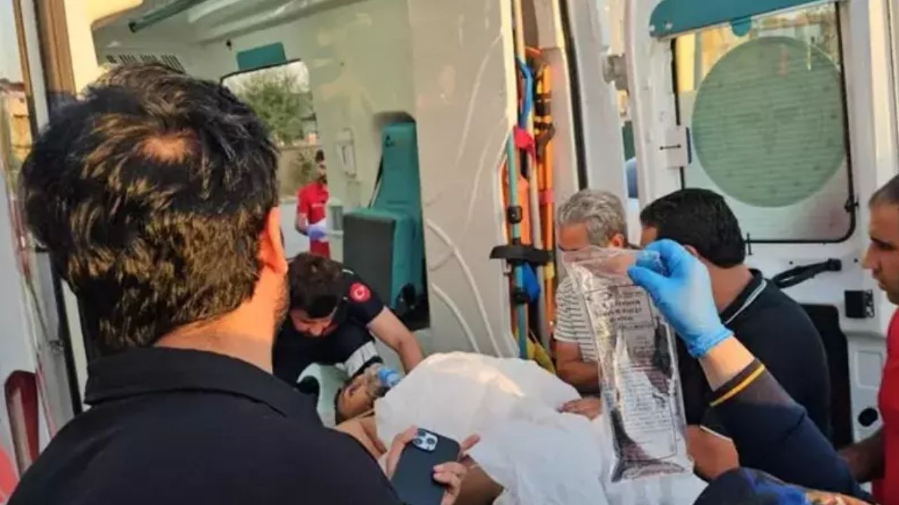 Gaziantep'te korkunç olay! Suriye'den geldiği iddia edilen yorgun mermi can aldı