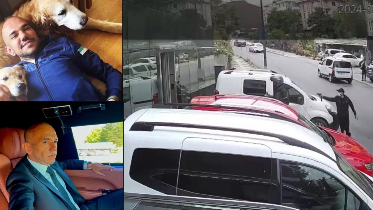 Kemal Çağlar Temel cinayetinde tetikçi Şahin Şimşek dahil 16 kişi gözaltına alındı