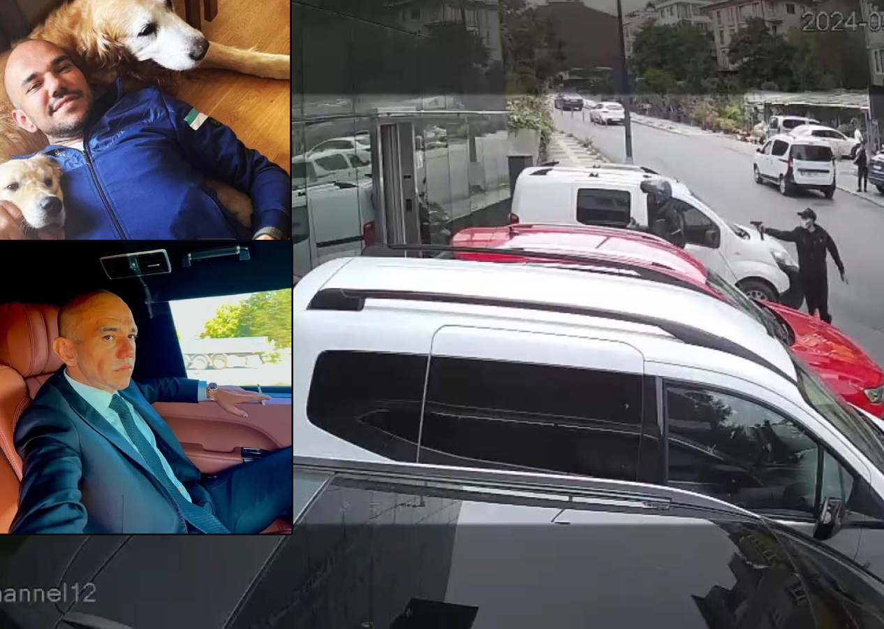 Kemal Çağlar Temel cinayetinde tetikçi Şahin Şimşek dahil 16 kişi gözaltına alındı