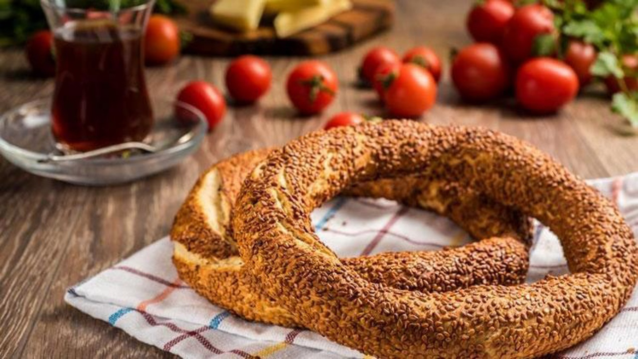 Evde simit nasıl yapılır? İşte orijinal simit tarifi!