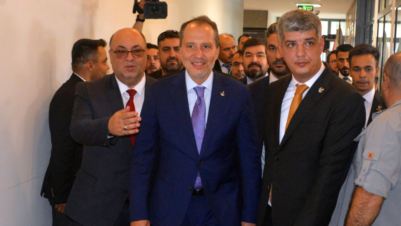 Fatih Erbakan'dan erken seçim sözleri: 2025 sonu veya 2026 yılının ilkbaharında...