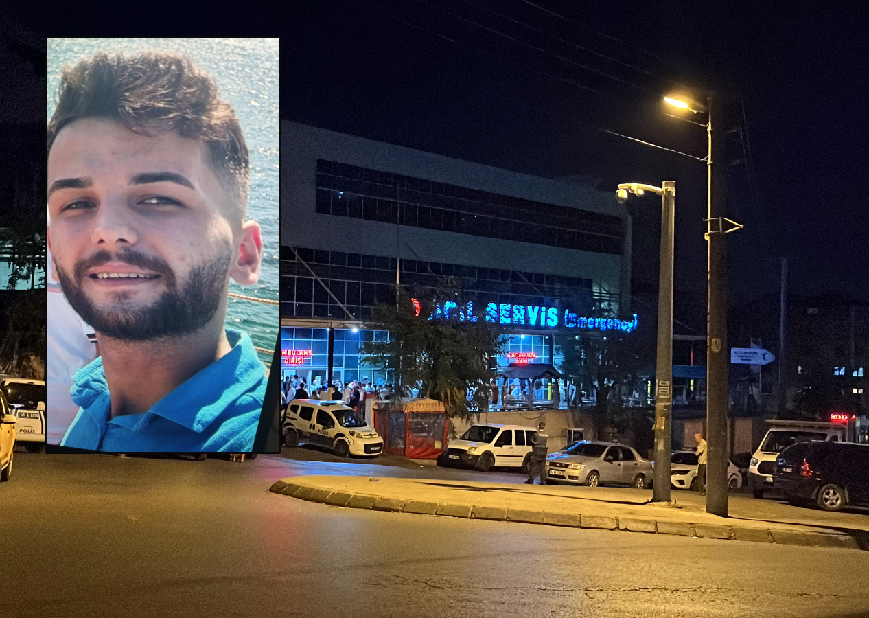 Gebze'de 21 yaşındaki motosikletli, polis kurşunuyla öldü