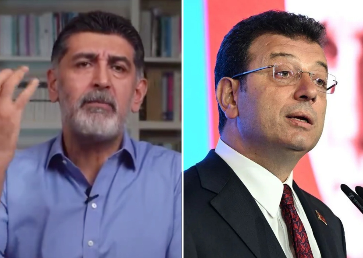 Levent Gültekin'den İmamoğlu'na: Garip gurebaya yaptığın zamla kendine siyasi kariyer inşa ediyorsun