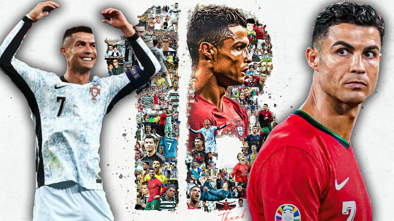 Cristiano Ronaldo dünyada bir ilki başardı! Rekorlarına saha dışında da devam ediyor