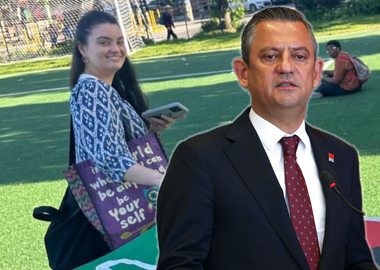 Özgür Özel Hamas sözlerini unuttu: Ayşenur bu çağın Deniz Gezmiş'idir, Filistin solun davasıdır!