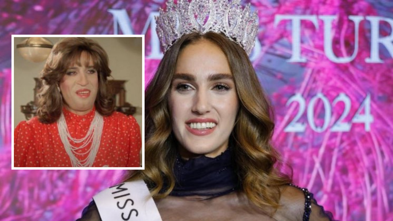 Miss Turkey 2024'ün birincisi İdil Bilgen sosyal medya kullanıcılarının diline düştü: Şabaniye daha güzel