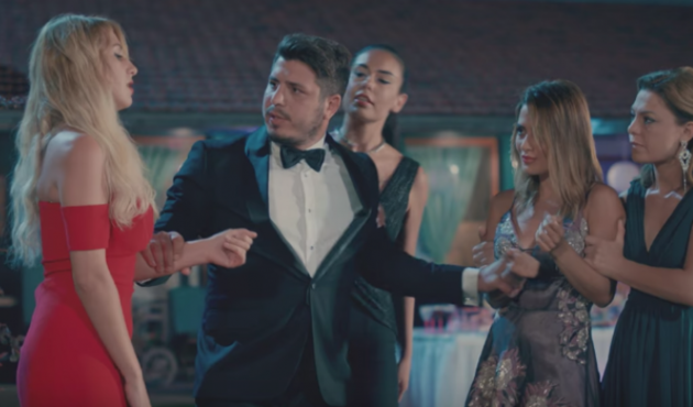 Kısmetse Olur Yarışmacıları ‘’Gençlik Başımda Duman’’ dizisinde! / VİDEO