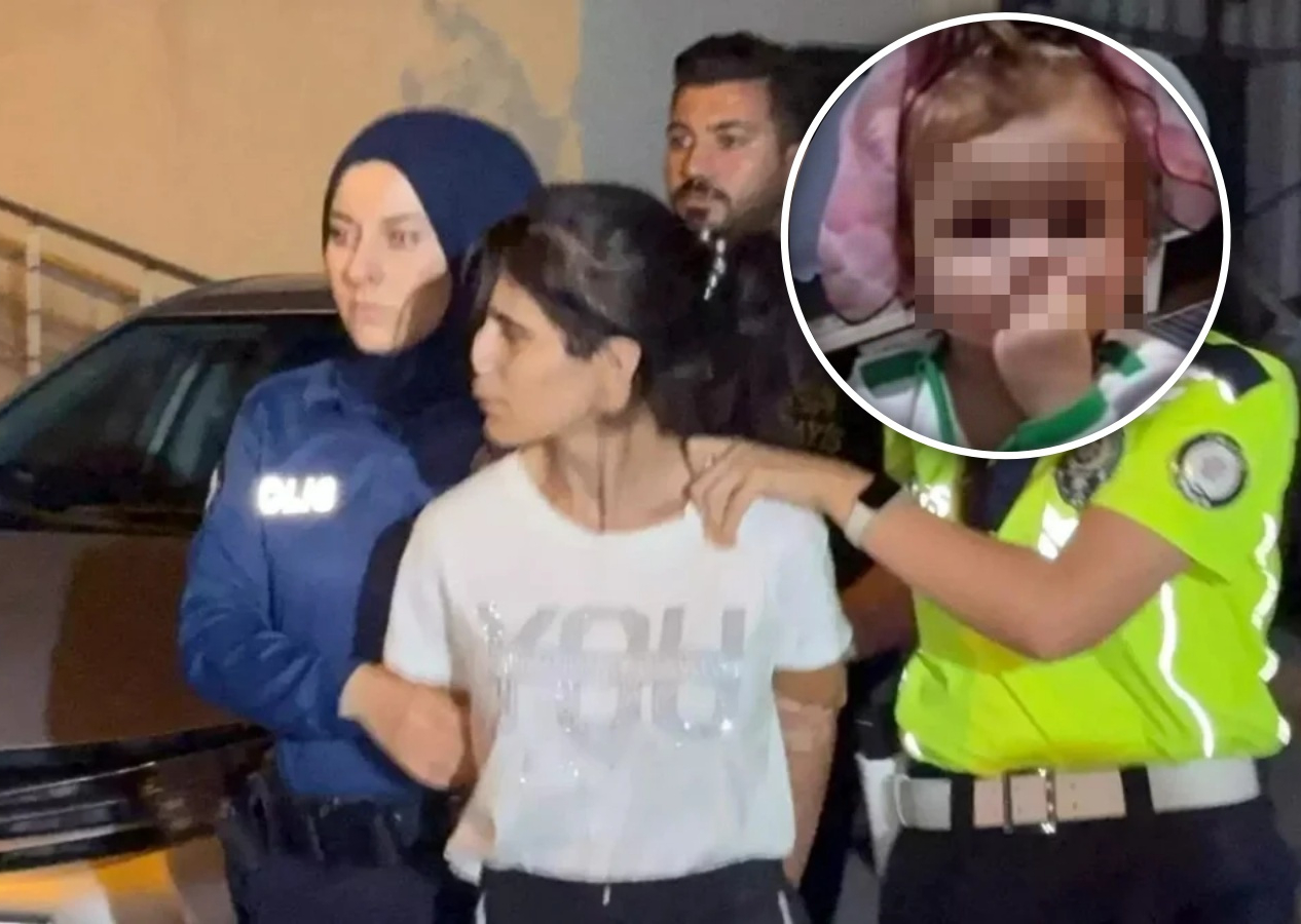 Cinsel istismara uğrayan Sıla bebeğin annesinden skandal itiraf: Bezinde kan görünce anladım ama sakladım!