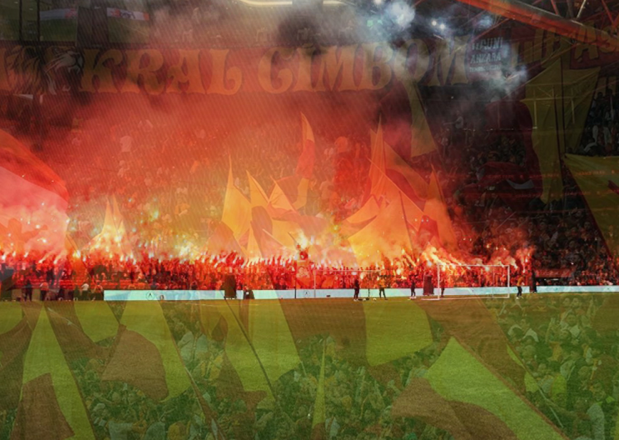 Galatasaray'dan Fenerbahçe'ye büyük fark! Avrupa'da en fazla seyirciye oynayan takımlar listesi açıklandı: Fenerbahçe ve Beşiktaş geride kaldı