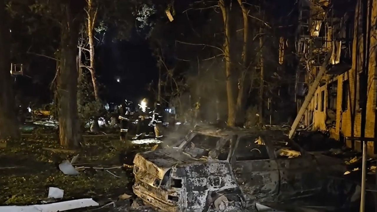Rusya'dan Kursk'ta karşı saldırı! 10 bölge geri alındı