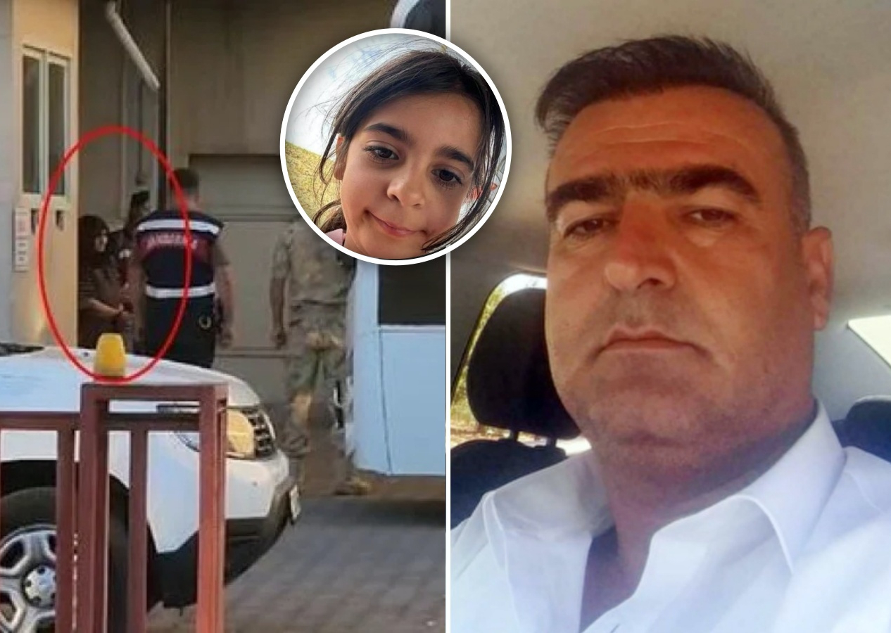 Narin'in tutuklu amcasının eşi Melek Güran'dan çarpıcı ifadeler! "Eşimden şüphelendim"