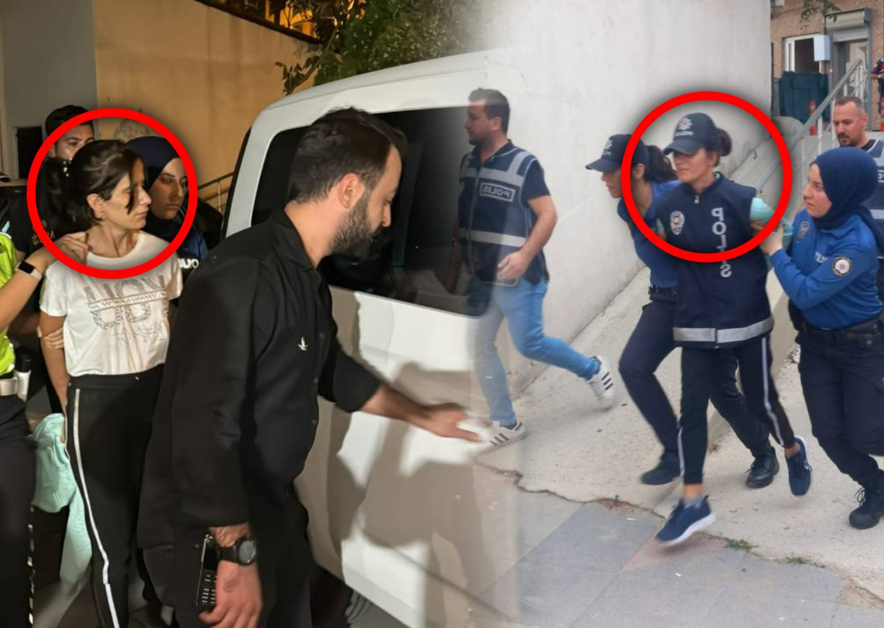Tekirdağ Malkara'da 2 yaşındaki bebeğe cinsel istismar! Anne, sevgilisi ve komşu çocukları tutuklandı...