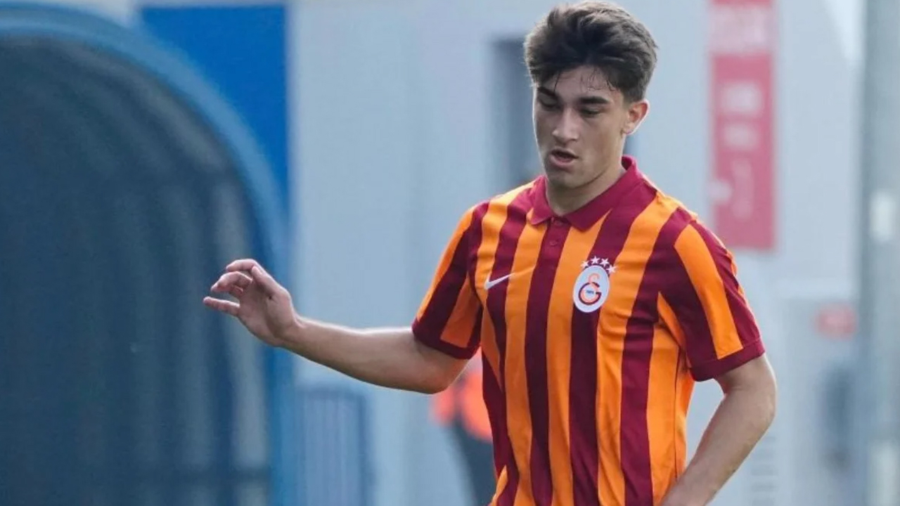 Galatasaray ayrılığı resmen açıkladı! Genç oyuncu 1. Lig'e kiralandı