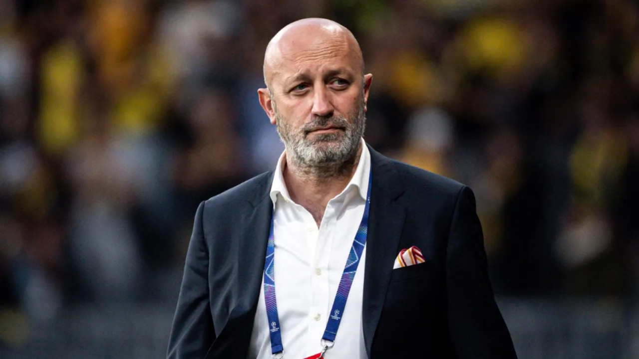 Galatasaray Futbol Direktörü Cenk Ergün, görevinden istifa etti