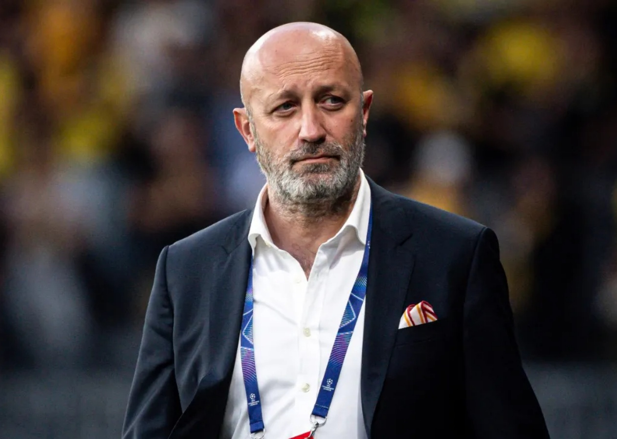 Galatasaray Futbol Direktörü Cenk Ergün, görevinden istifa etti