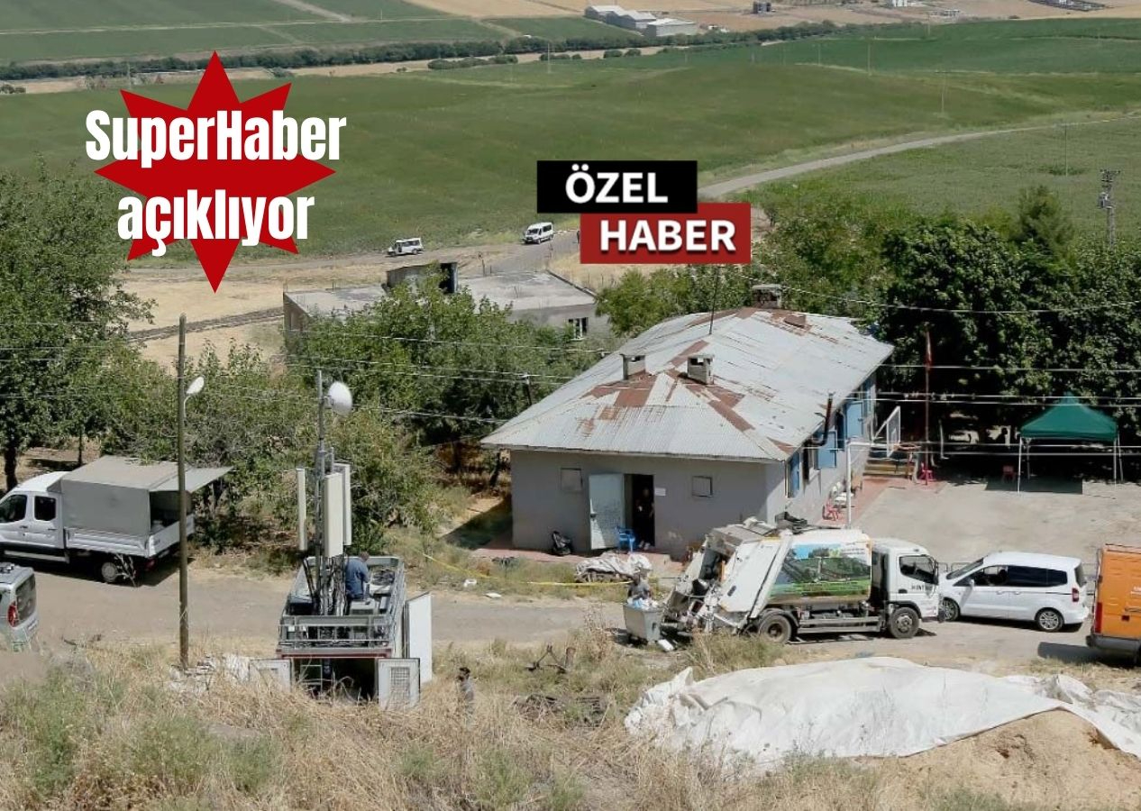 SuperHaber açıklıyor... Köyde omerta uygulandı! Kadınlar, cinayeti Narin için Kuran okuyarak ihbar etti