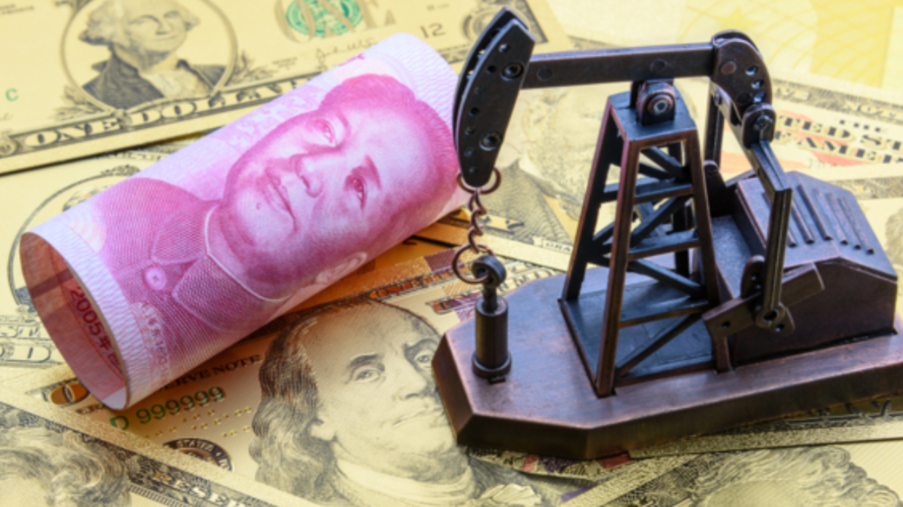 ABD ile petrodoları bitiren Suudi Arabistan’dan Çin’e petroyuan teklifi