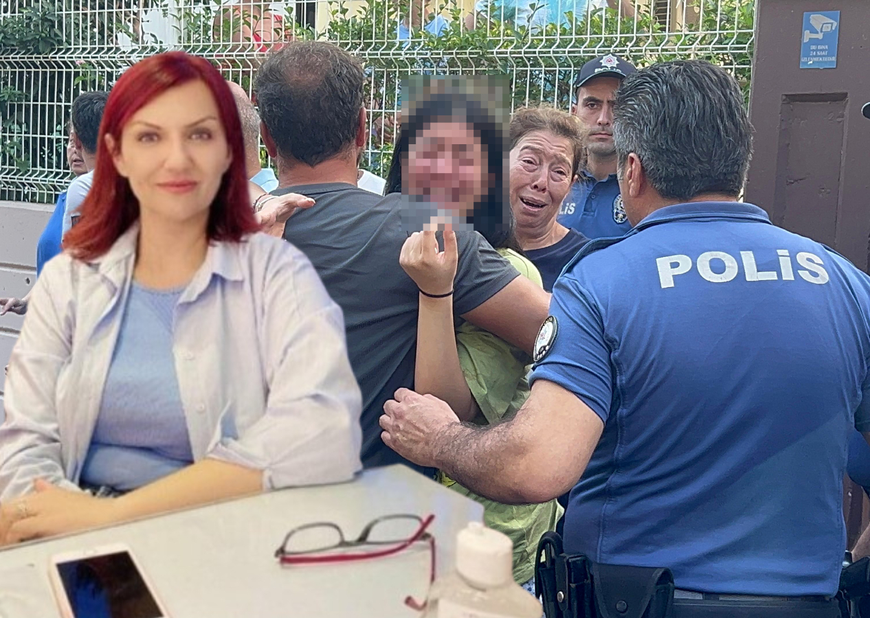 Babası annesine kurşun yağdırdı, 17 yaşındaki kızları kabus sanıp uyumaya devam etti