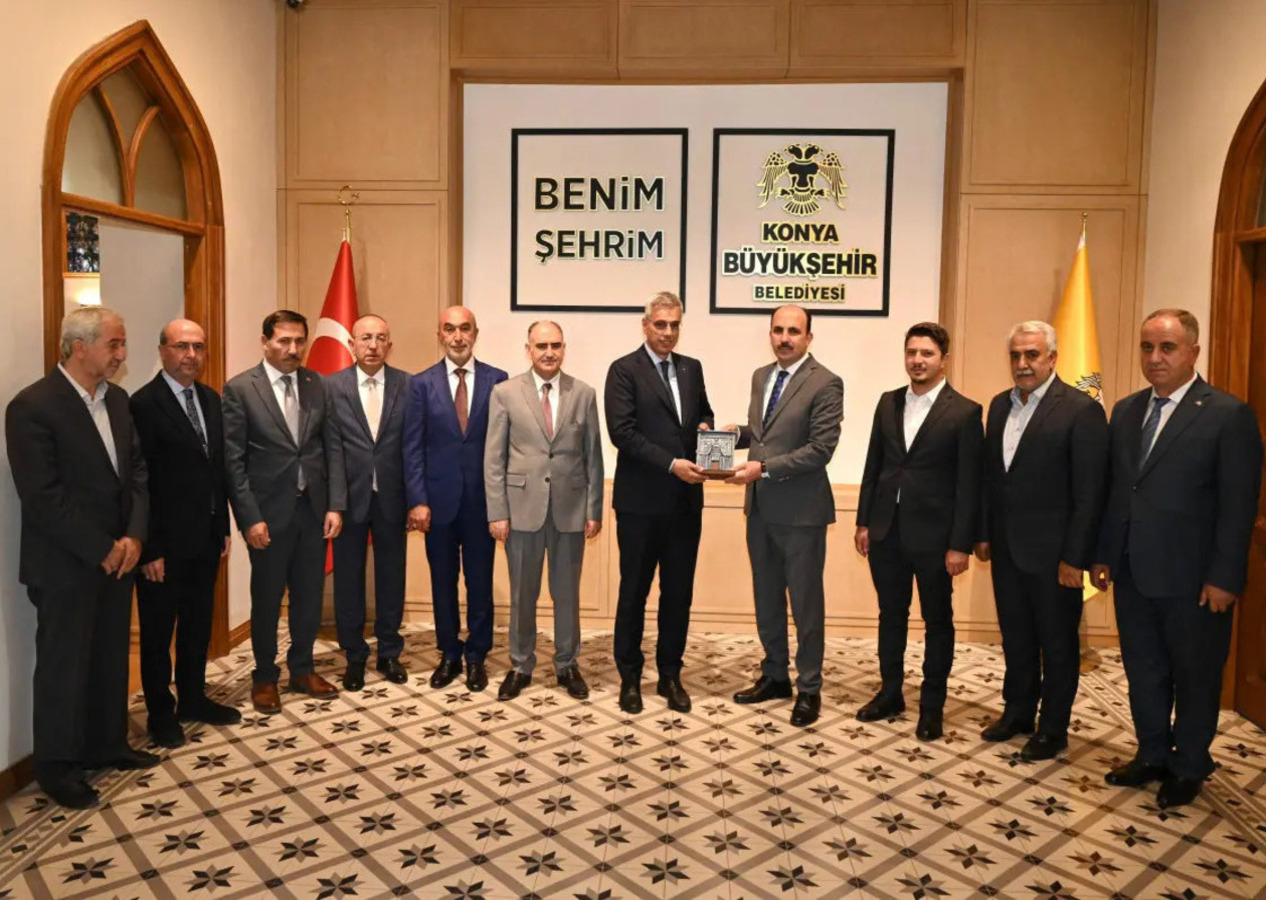 Sağlık Bakanı Prof. Dr. Kemal Memişoğlu'ndan Konya'da 3 önemli uyarı: Dikkatli olun!