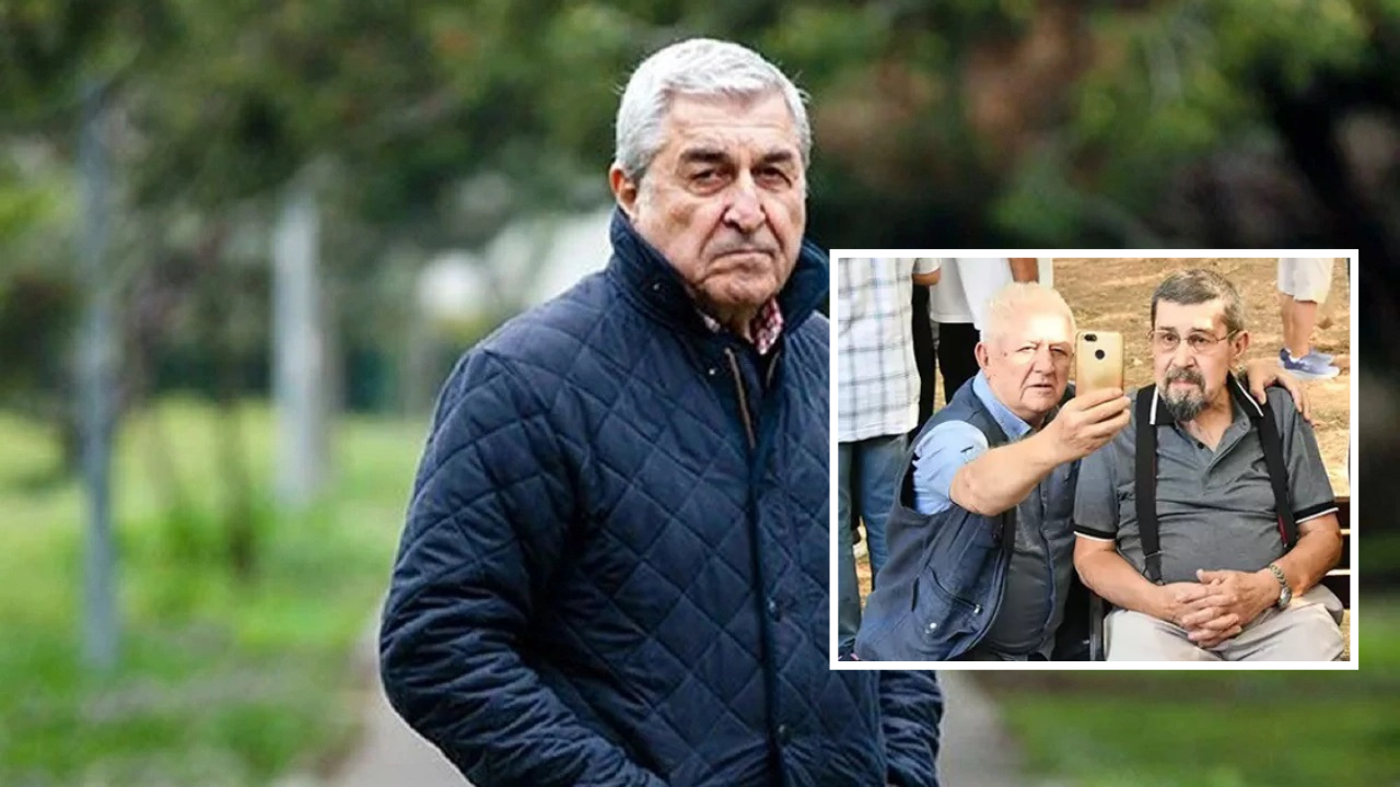 Cihat Tamer, oğlunun cenazesindeki 'selfie' skandalı hakkında ilk kez konuştu! 'O an fark etseydim, kovardım'