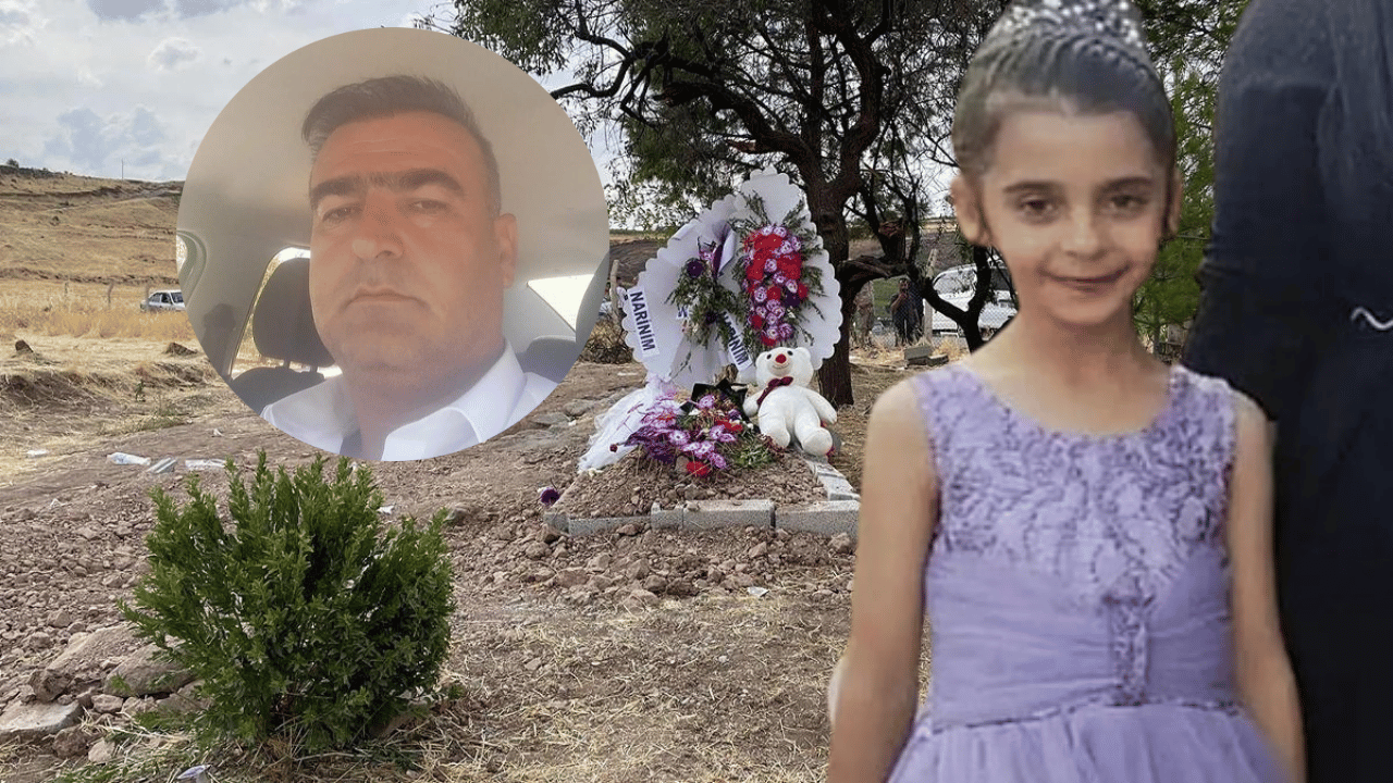 Narin Güran cinayetinde tutuklu olan amcanın son ifadesi ortaya çıktı!