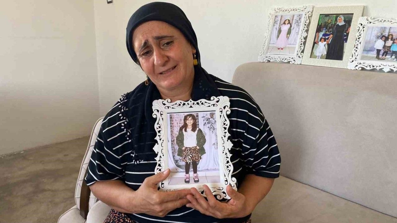 Korkunç cinayette yeni gelişme! Narin'in annesi Yüksel Güran'ın diş ölçüsü alınacak