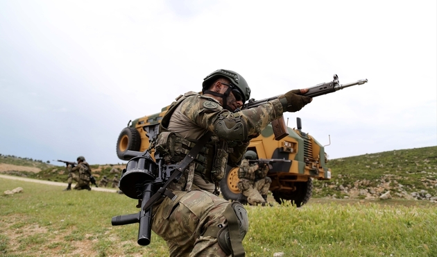 TSK'dan PKK'ya büyük darbe...