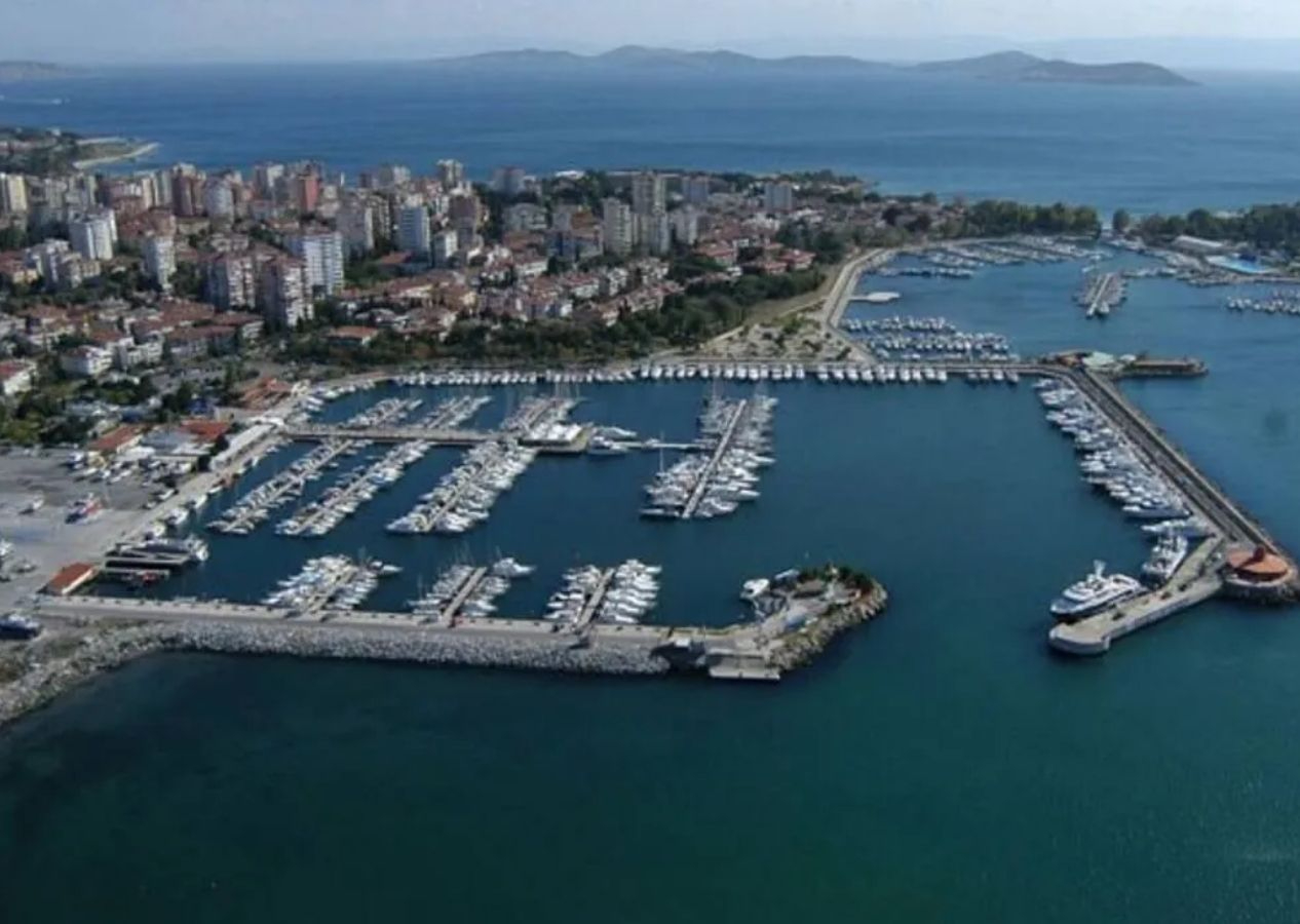 Fenerbahçe Kalamış Yat Limanı'na özelleştirme kararı! İşte detaylar...