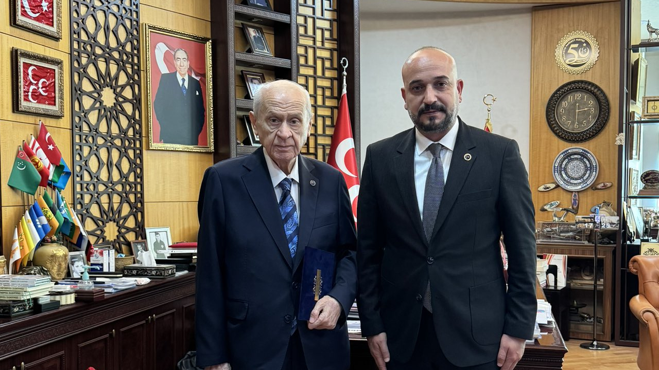 MHP Kocaeli İl Başkanı Murat Nuri Demirbaş görevinden istifa etti