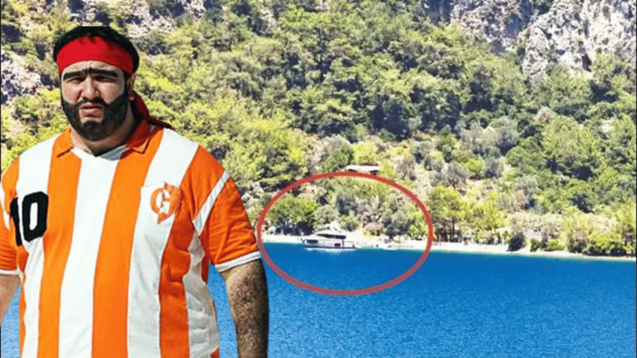 Şahan Gökbakar'a şok: Kaçak villasına mühür vuruldu!