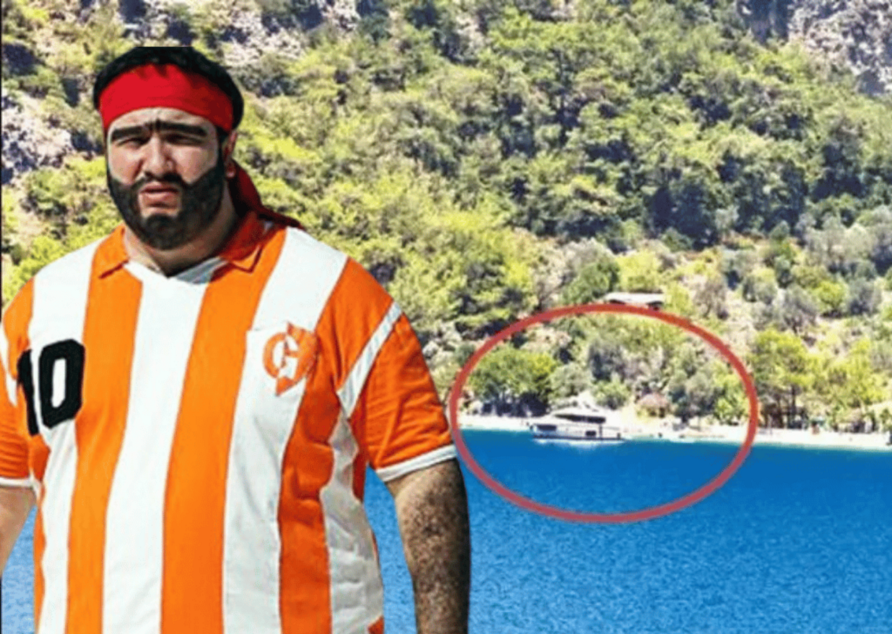 Şahan Gökbakar'a şok: Kaçak villasına mühür vuruldu!