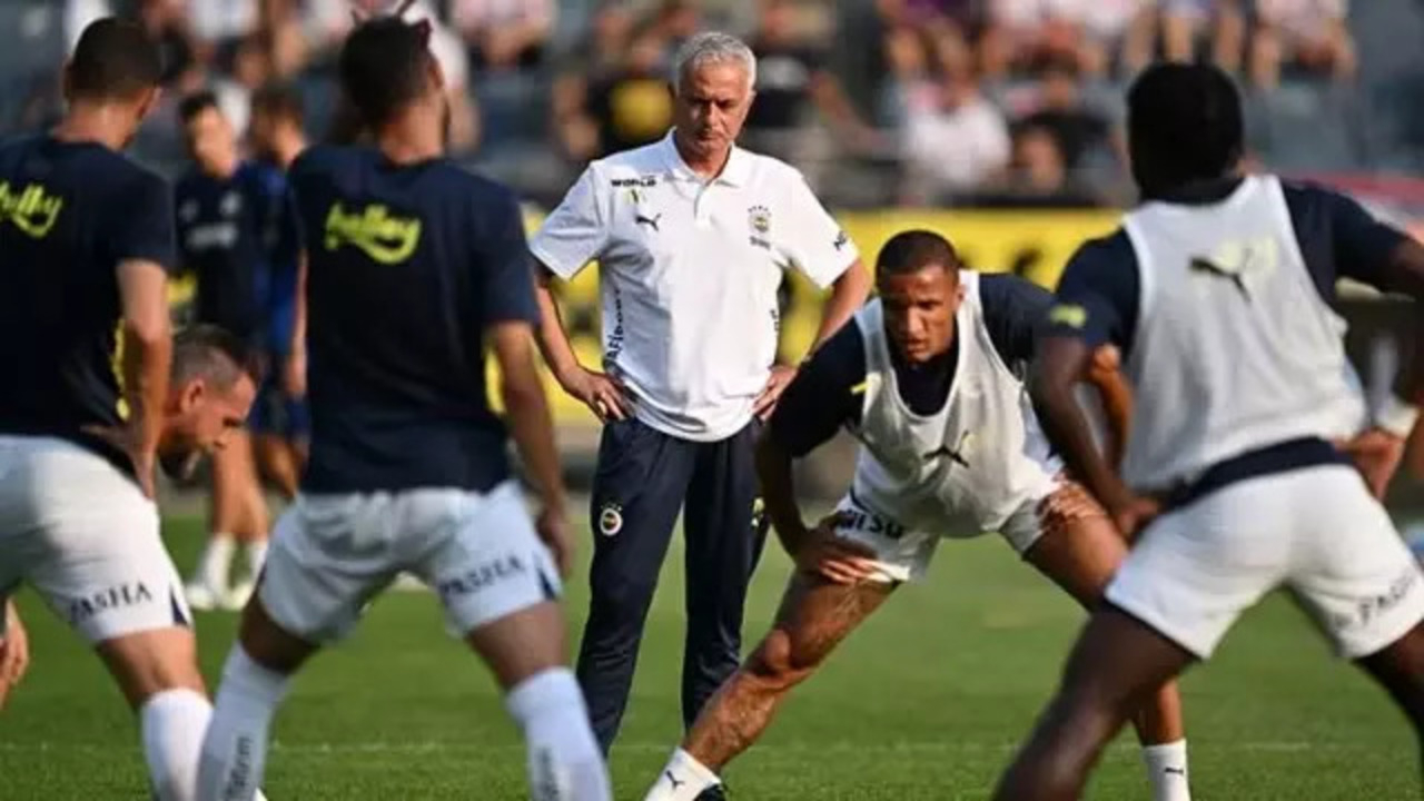 Fenerbahçe'de, Kasımpaşa maçı öncesi 3 kritik eksik!