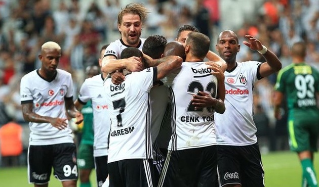 Beşiktaş'ta Fenerbahçe derbisi primi belli oldu