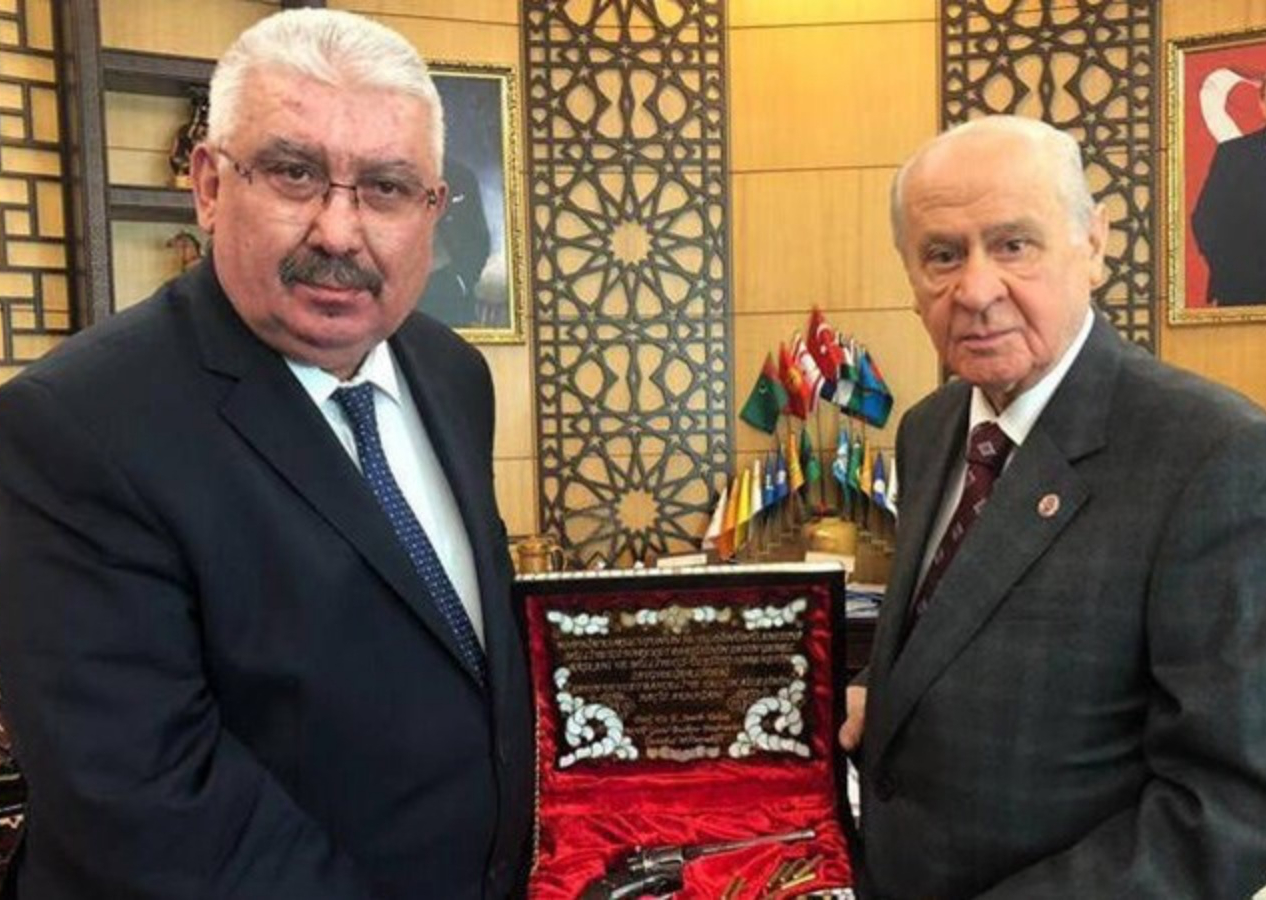 MHP'den Devlet Bahçeli ile ilgili iddialara sert tepki: Suç duyurusunda bulunuyoruz!