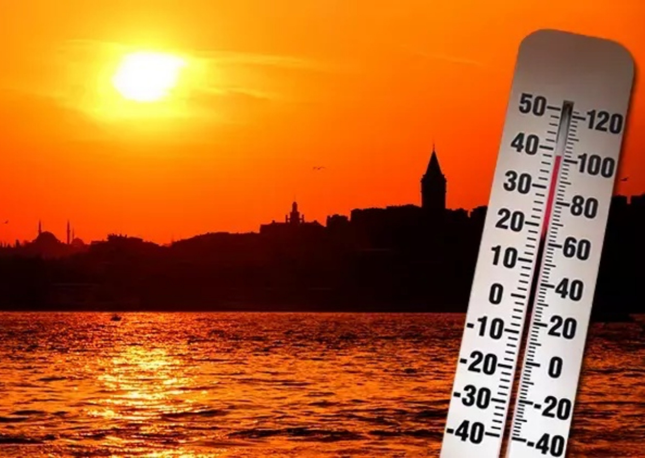 Yeni sıcak hava dalgası geliyor! Meteoroloji '4 derece birden artacak' diyerek duyurdu! İşte 14 Eylül Cumartesi Türkiye geneli hava durumu...